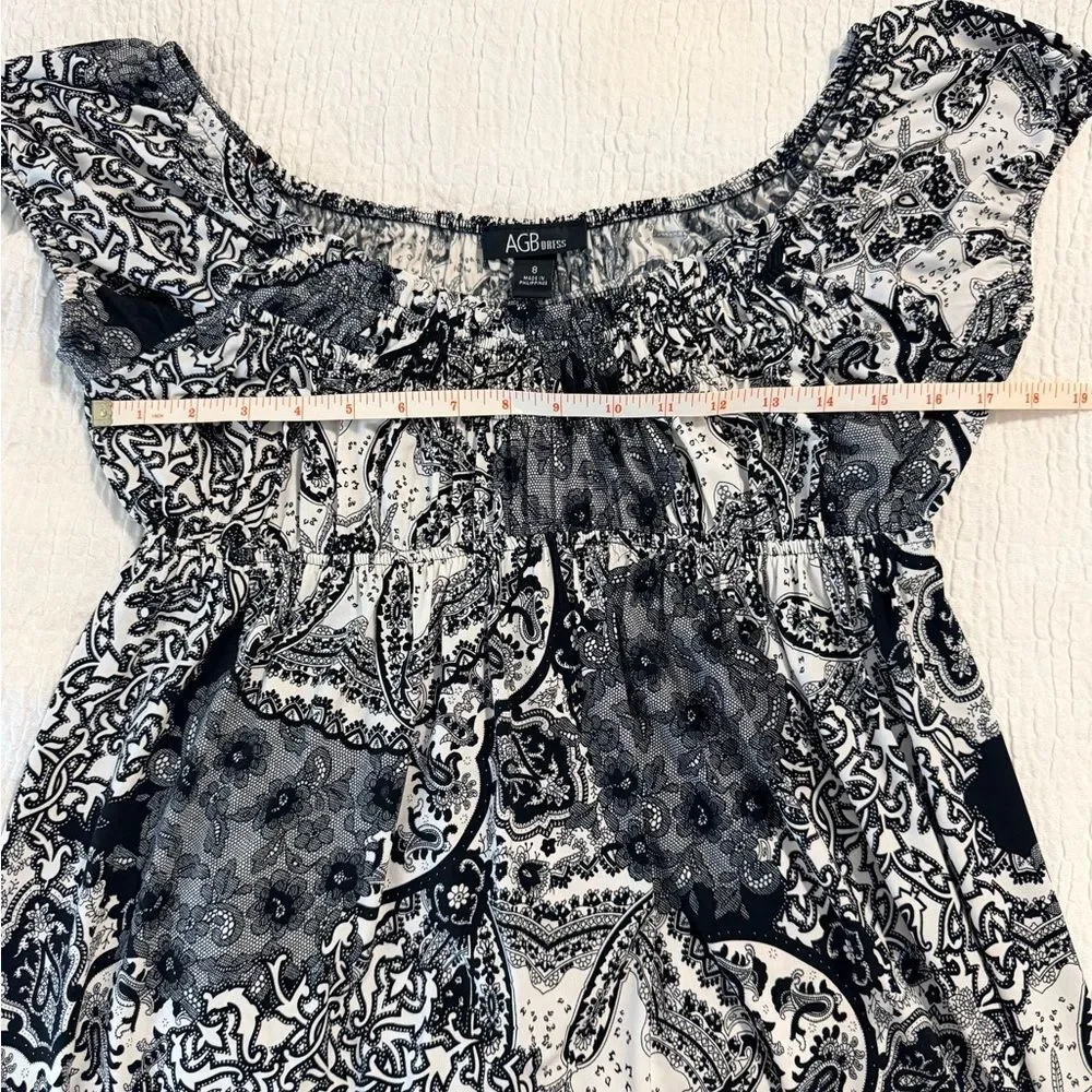 AGB stylish dress